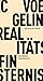 Realitätsfinsternis