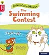 Oxford Reading Tree Word Sparks: Level 4: The Swimming Contest