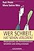 Wer schreit, hat schon verloren! by Rudi Rhode
