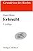 Erbrecht by Rainer Frank