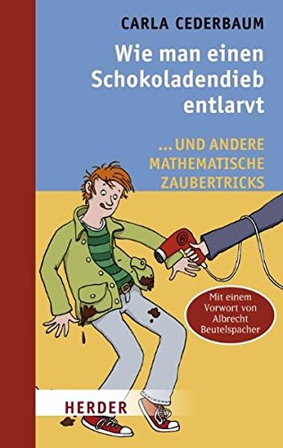 Wie man einen Schokoladendieb entlarvt (Hardcover)