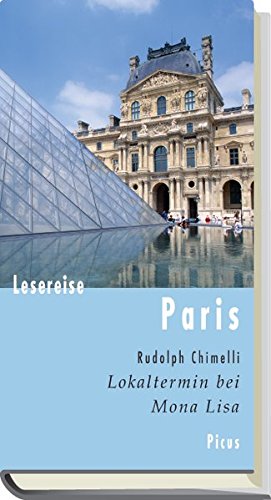 Chimelli, R: Lesereise Paris (Hardcover)