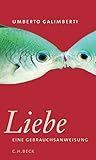Die Liebe: Eine Gebrauchsanweisung Die Liebe: Eine Gebrauchsanweisung
