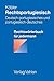 Rechtsportugiesisch: Deutsch-portugiesisches und portugiesisch-deutsches Rechtswörterbuch für jedermann