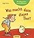 Was macht denn dieses Tier? by Birgit Antoni