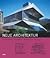 Neue Architektur - Grundris...