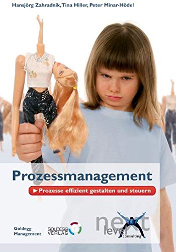 Prozessmanagement: Prozesse effizient gestalten und steuern (Hardcover)