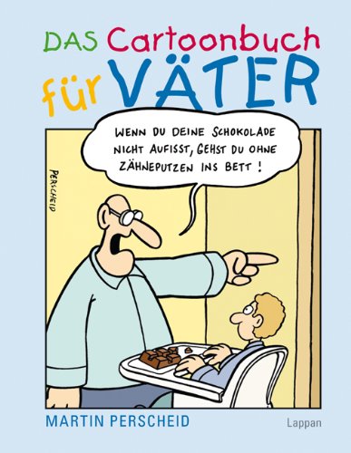 Das Cartoonbuch für Väter (Hardcover)