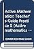Active Mathematics: Teacher's Guide 5 (Active Mathematics Practice)