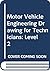 Motor Vehicle Engineering D...