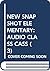 New Snapshot: Elementary Level: Class Cassettes 1-3 (New Snapshot)