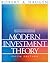 Modern Investment Theory:(I...