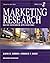 Marketing Research and Spss 11.0 (International Edition) " wi... by Alvin C. Burns