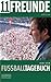 Voll die Latte. Acki sein Fussballtagebuch by Axel Formeseyn
