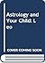 Astrology and Your Child: Leo