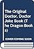 The Original Doctor, Doctor Joke Book by Max Hodes