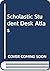 Scholastic Student Desk Atlas