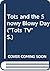 Tots and the Snowy Blowy Day by Ragdoll