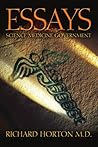 Essays: Science Medicine Government