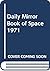 "Daily Mirror" Book of Spac...