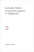 Il mio primo giorno in Giappone (Microgrammi Vol. 18) (Italian Edition)