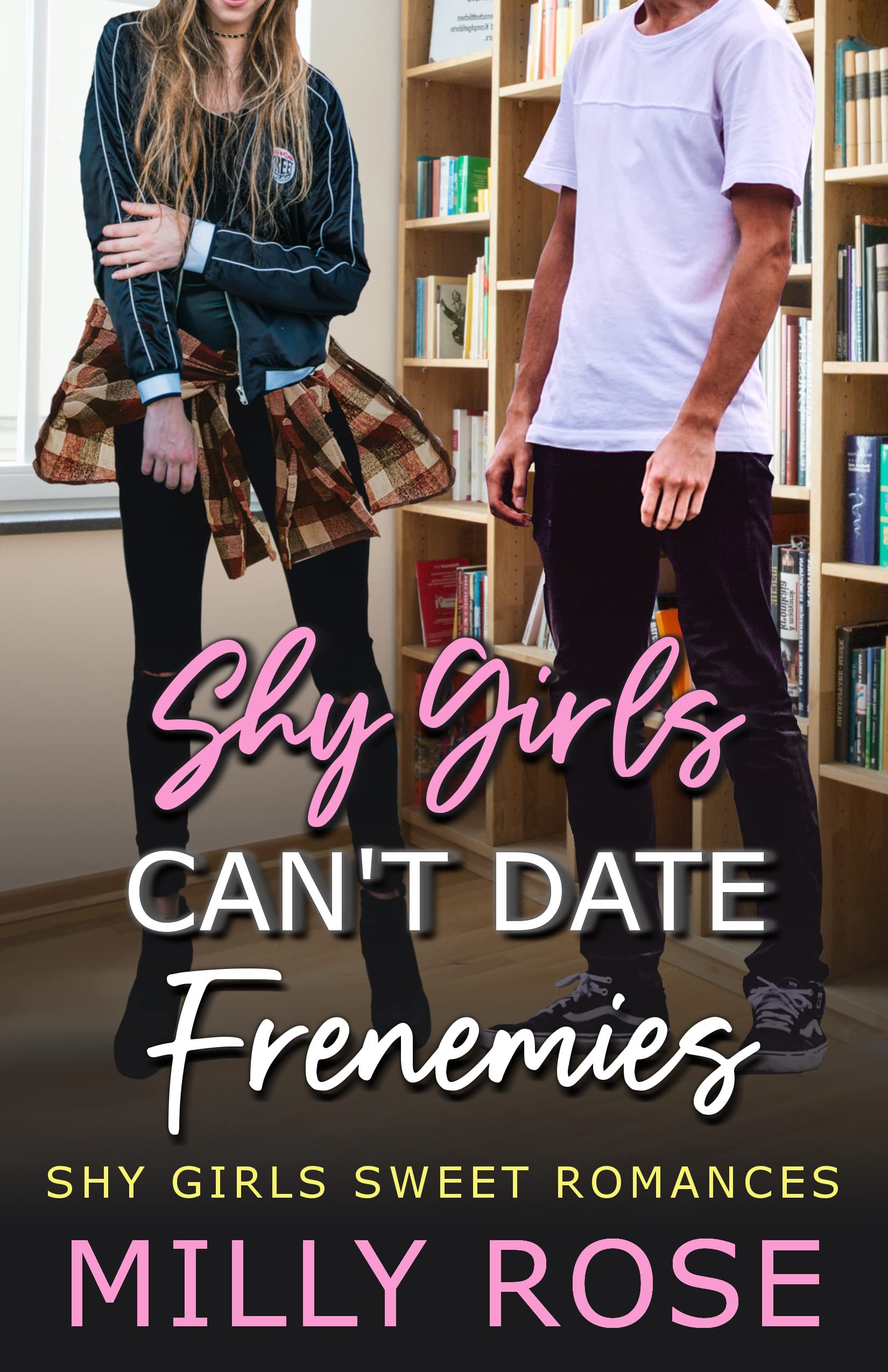 Shy Girls Can't Date Frenemies (Ashworth Academy #3)