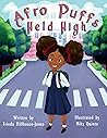 Afro Puffs Held High by Frieda Millhouse-Jones
