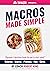 Macros Made Simple: : An in...