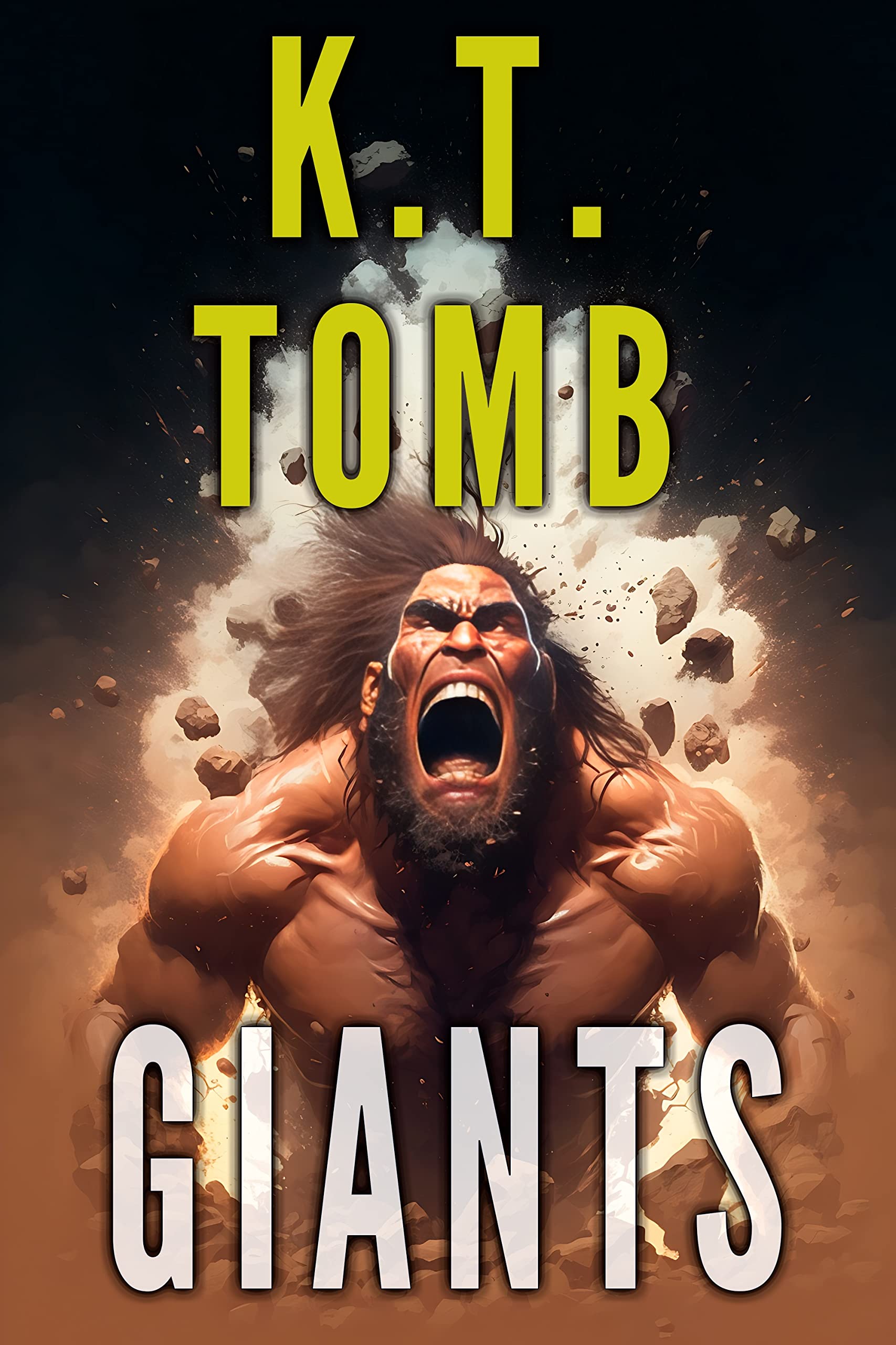 Giants (Creatures Book 9)