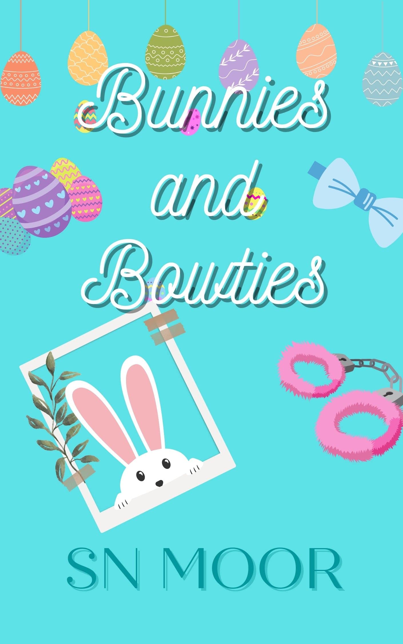 Bunnies and Bowties (Holidate #2)