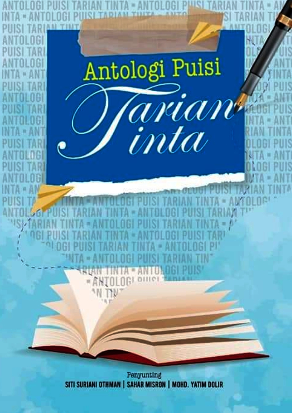 Antologi Puisi Tarian Tinta