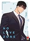 No love zone, Vol. 2 by Danbi