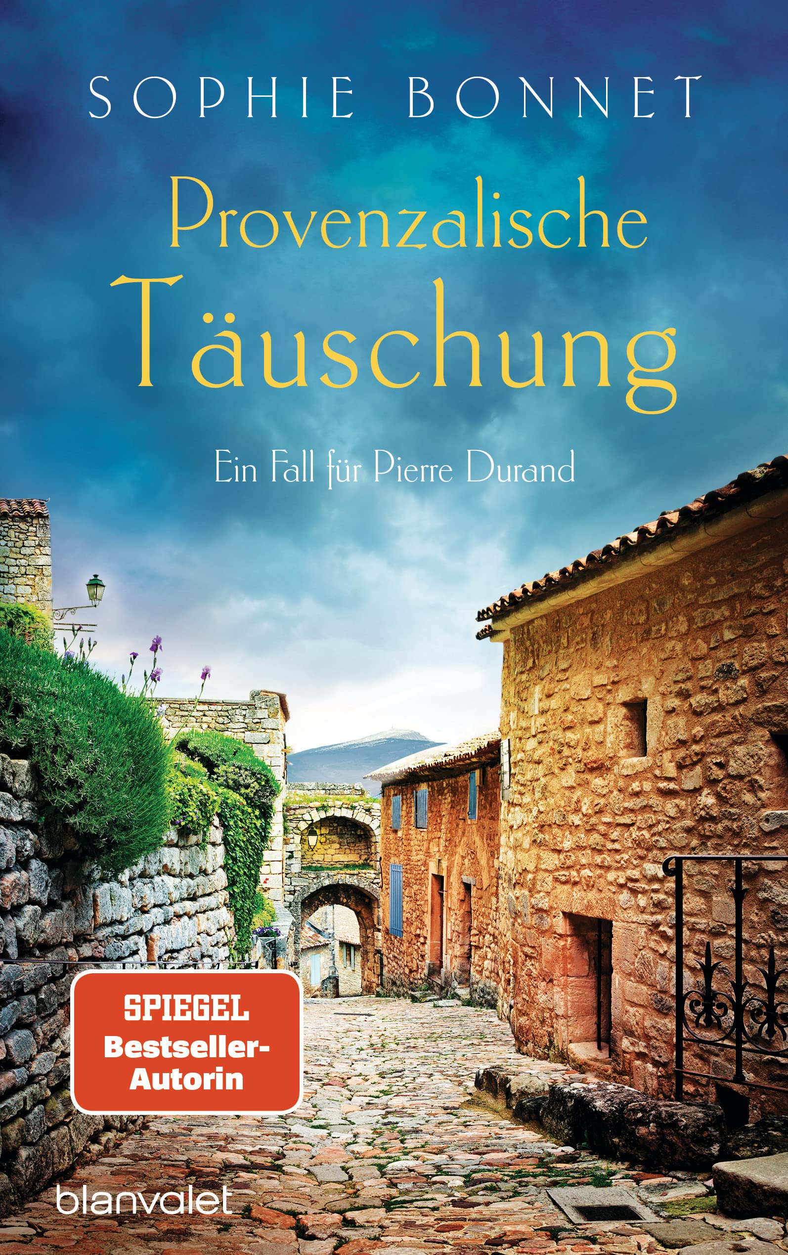 Provenzalische Täuschung (Pierre Durand, #9)
