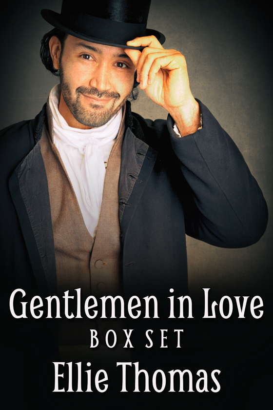 Gentlemen in Love (Kindle Edition)