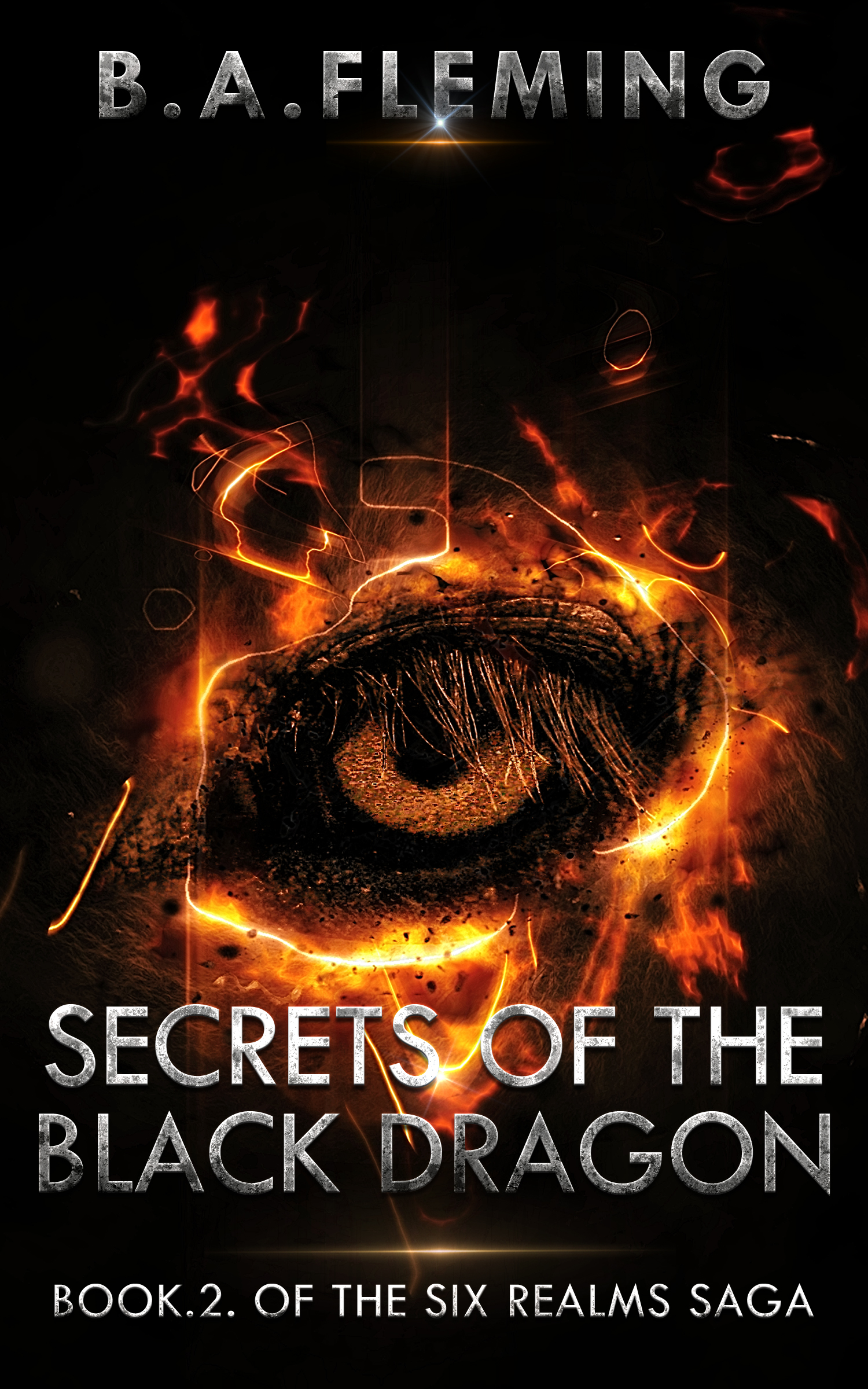 Secrets of the Black Dragon