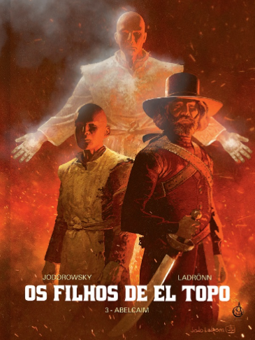 Abelcaim (The Sons of El Topo #3)