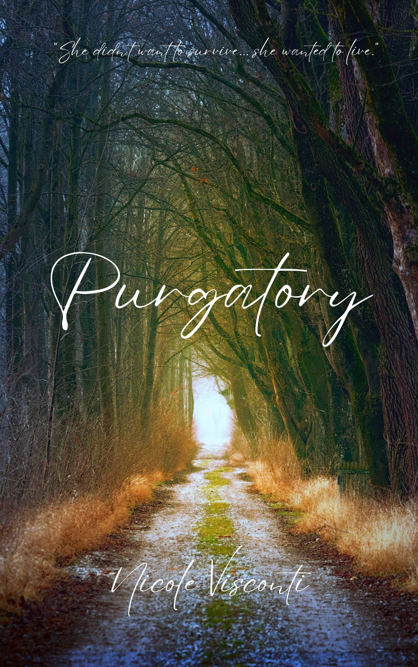 Purgatory (Devil Dogs of the Apocalypse Book 1)