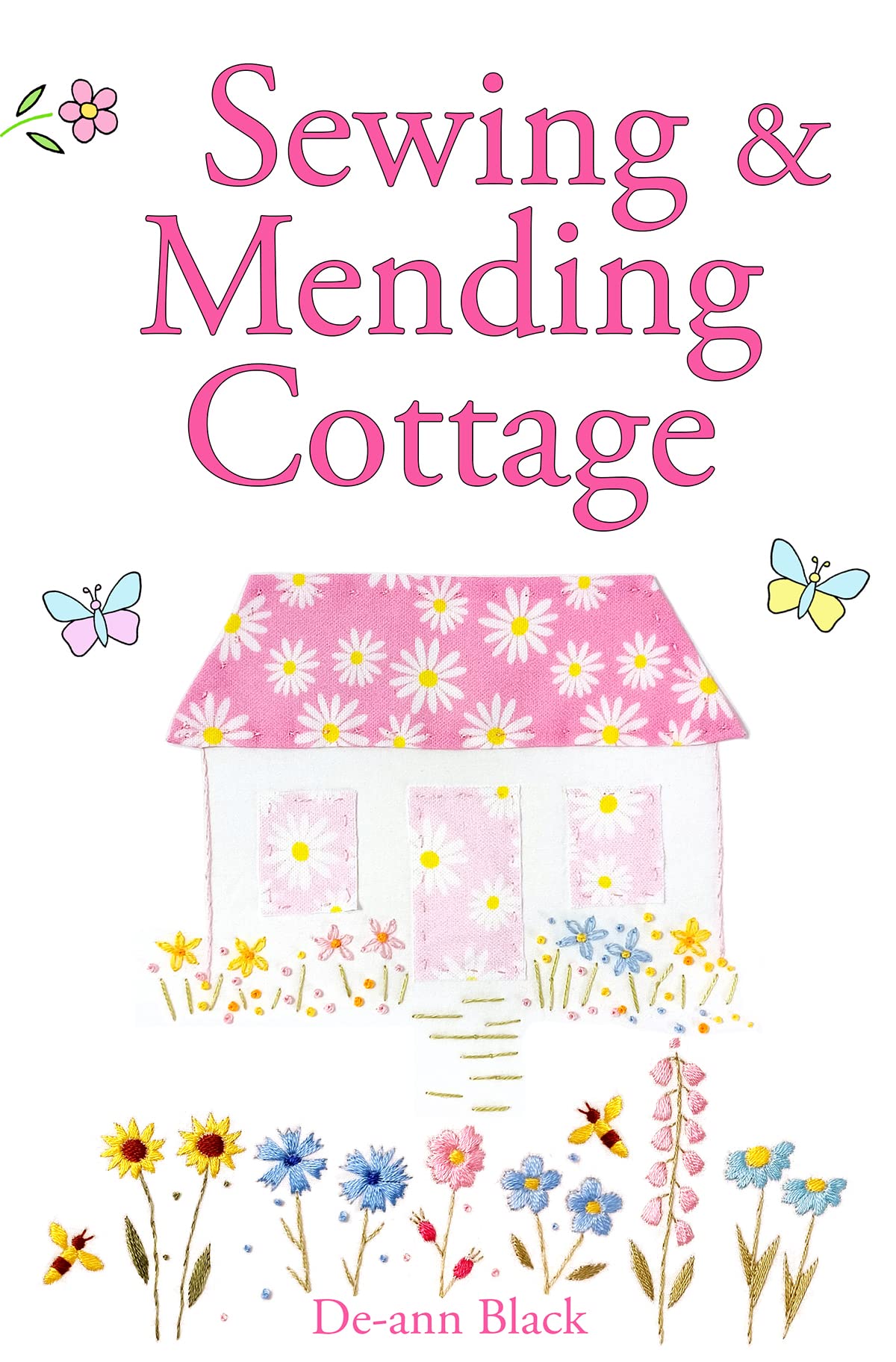 Sewing & Mending Cottage (Scottish Loch Romance series Book 1)