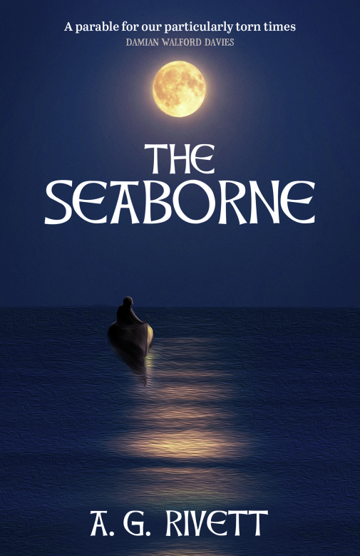 The Seaborne (The Isle Fincara Trilogy)
