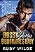 Bossy Silverfox Billionaire...