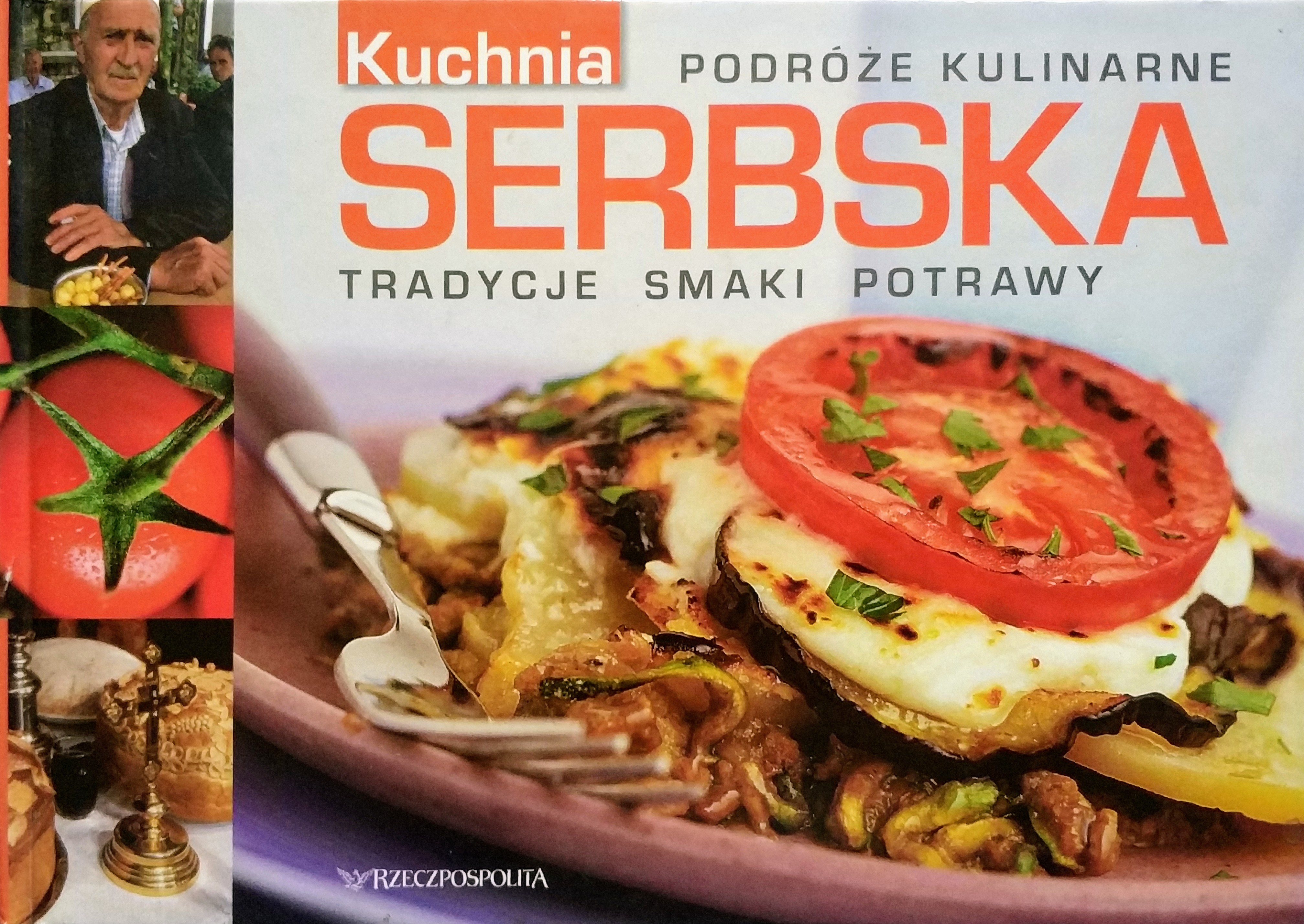 Kuchnia serbska. Podróże kulinarne