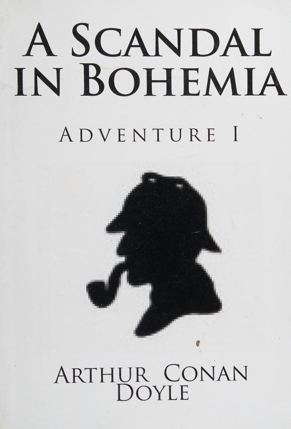 A Scandal in Bohemia: Adventure 1