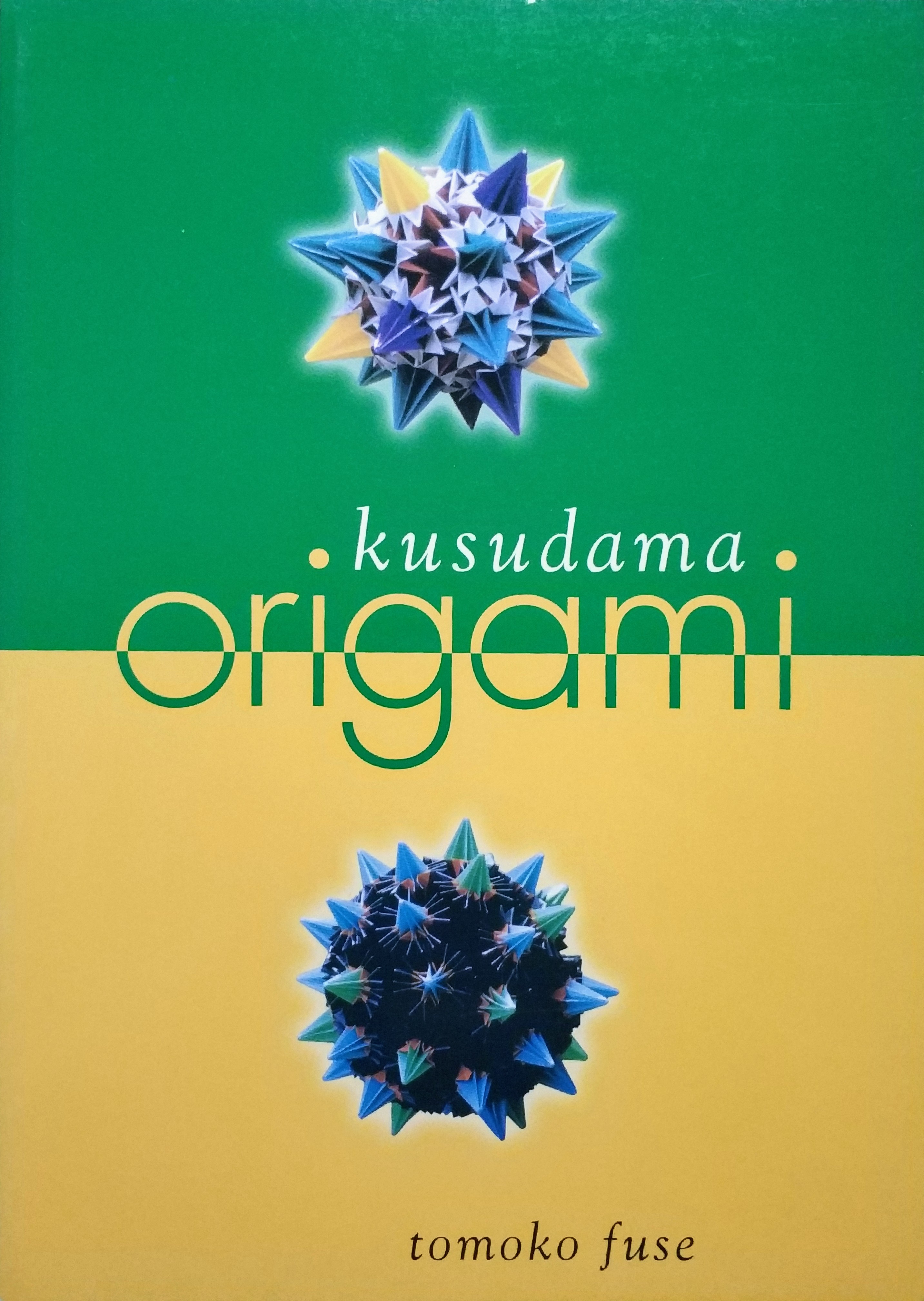 Kusudama Origami (Paperback)