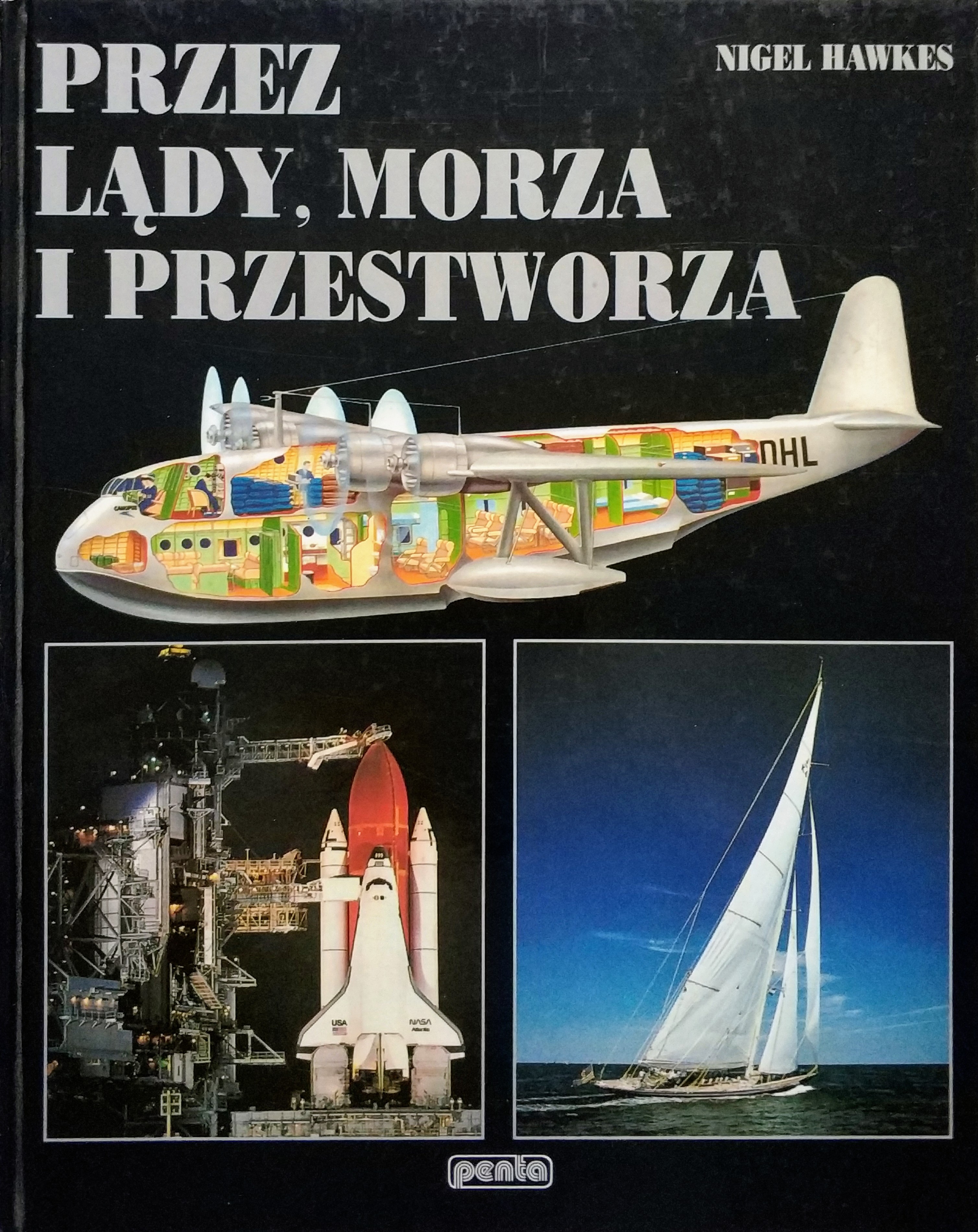 Przez lądy, morza i przestworza