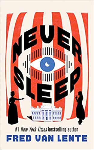 Never Sleep (Hardcover)