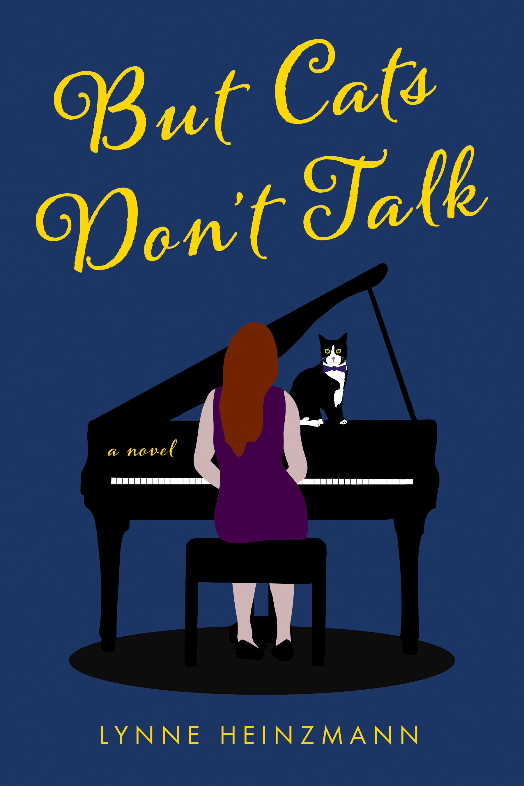 But Cats Don't Talk (Paperback)