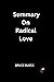 Summary On Radical Love