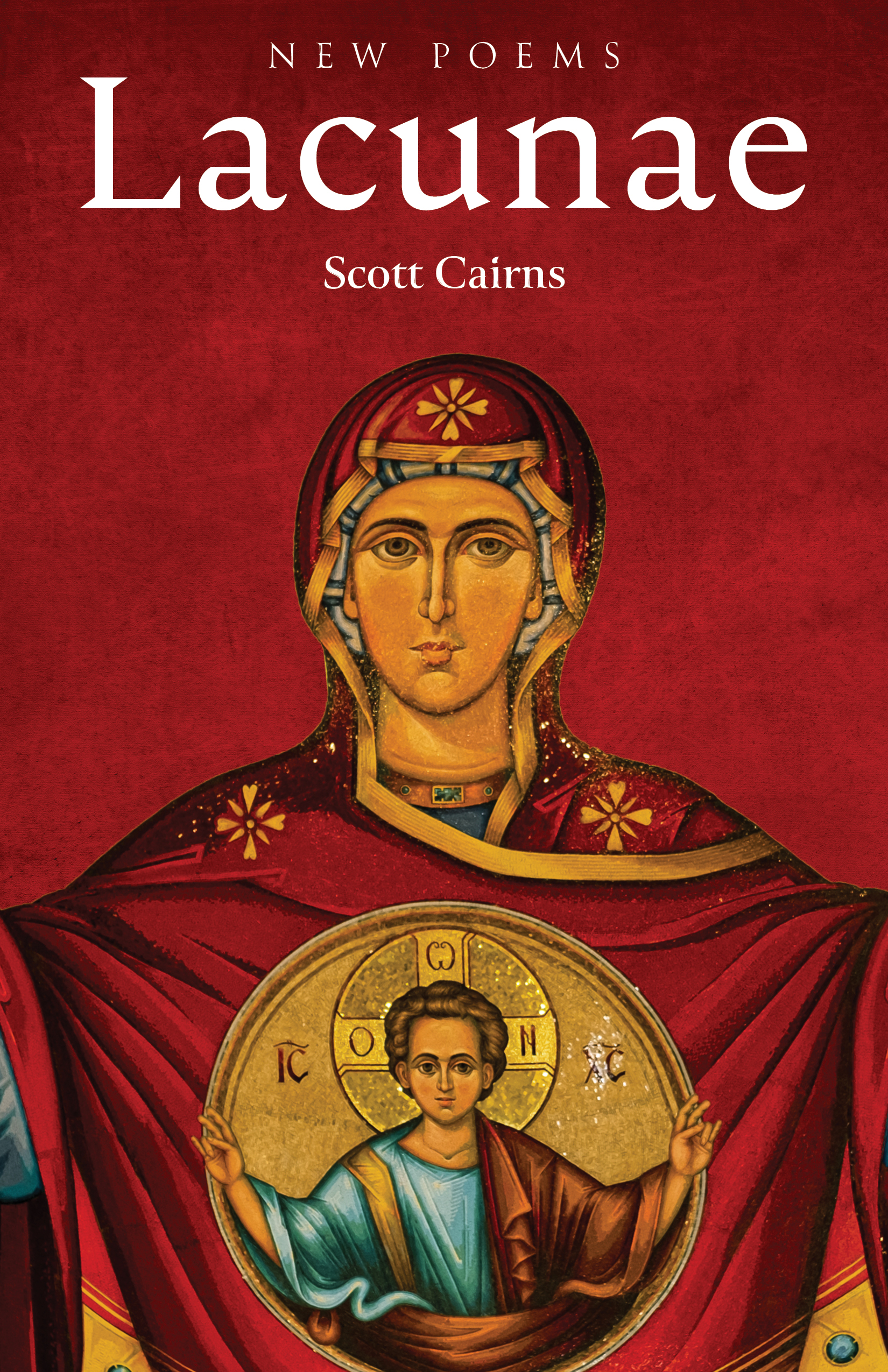 Lacunae: New Poems (Paperback)