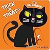Trick or Treat? It’s Halloween!: A Pull Tab Book (Little Hands Big Fun)