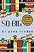 So Big by Edna Ferber